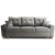 Розкладний диван Mebel Elit EMIL Сірий MGK.ELIO-ser фото - 2