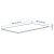 Столешница MITTZON 120x68 см Белый - 5 IKEA Столешница MITTZON 120x68 см Белый 30515615 фото - 5