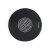 Сито для раковины Homla EASY CLEAN 13 см Черный 164876