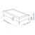 IKEA LYNGOR (ИКЕА ЛИНГОР) 49554414 фото - 5