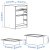 IKEA TROFAST (ИКЕА ТРУФАСТ) 29601992 фото - 4