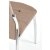 Обеденный стул Halmar K416 Бежевый - 7 Обеденный стул Halmar K416 Бежевый V-CH-K/416-KR-BEŻOWY фото - 7