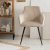 Обідній стілець Homla FELLICE Бежевий 213715 фото - 6