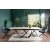Раскладной обеденный стол Signal INFINITY Ceramic Marmur Белый INFINITYBBR160 фото - 6