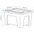 IKEA SAMLA (ИКЕА САМЛА) 80630608 фото - 4