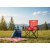 Складное рыбацкое кресло Garden Line LEZ Красный LEZ7174 фото - 2