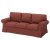 IKEA EKTORP (ИКЕА ЭКТОРП) 70649359 фото - 2
