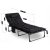 Складаний шезлонг Mebel Elit VENUS NEW Чорний - 9 Складаний шезлонг Mebel Elit VENUS NEW Чорний ME.ELGIN/CZ фото - 9