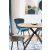 Обеденный стул Signal LOTUS Welur Бирюзовый LOTUSVCTU фото - 3