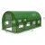 Парник теплиця Garden Line NEW 4x2,5x2 м Зелений TUN3069 фото - 12