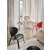 IKEA Кресло FROSET Красный (ИКЕА ФРОСЕТ) 20429604 фото - 4