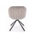 Обеденный стул поворотный Halmar K533 Пепельный V-CH-K/533-KR-POPIELATY фото - 6