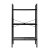 Стеллаж Homla MALMI Черный - 3 Стеллаж Homla MALMI Черный 210684 фото - 3