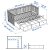 HEMNES - 8 IKEA HEMNES (ИКЕА ХЕМНЕС) 19610218 фото - 8