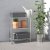 IKEA Стелаж HYLLIS Сріблястий (ИКЕА HYLLIS) 30428326 фото - 12