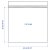 IKEA ISTAD (ИКЕА ИСТАД) 80592710 фото - 2