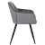 Обідній стілець Mebel Elit MEGAN Сірий ME.MEGAN/P/V/K фото - 3