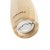Млинок для спецій Homla BAMBOU 26x6 см | Дерево / Білий 213919 фото - 3