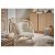 IKEA Килим TOFTLUND 55x85 см Білий (ИКЕА ТОФТЛУНД) 20420241 фото - 8