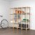 IKEA Стеллаж IVAR Дерево (ИКЕА ИВАР) 99407067 фото - 3