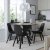 IKEA NORRMJOLE/ODGER (ИКЕА НОРРМЙОЛ/ОДГЕР) 69634434 фото - 4