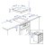 IKEA LAGAN (ИКЕА ЛАГАН) 60505568 фото - 4
