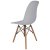 Обеденный стул Kontrast MIA 3 Серый 6.05.80337 фото - 2