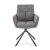Обеденный стул поворотный Halmar K495 Пепельный V-CH-K/495-KR-POPIELATY фото - 5
