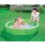 Надувной детский бассейн Bestway 51024 102х25 см Зеленый BES51024green фото - 2