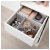 IKEA Організатор KOMPLEMENT (ИКЕА КОМПЛИМЕНТ) 99260838 фото - 2