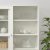 IKEA Комбінація вітрин HAVSTA (ИКЕА ХАВСТА) 69276869 фото - 4
