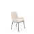 Обеденный стул Halmar K-481 Бежевый - 7 Обеденный стул Halmar K-481 Бежевый V-CH-K/481-KR-BEŻOWY фото - 7