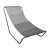 Складной шезлонг Kontrast ELLA Серый Складной шезлонг Kontrast ELLA Серый 5.10.13525
