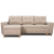 Раскладной диван Mebel Elit ELIO Бежевый MGK.ELIO/VELLUTO2/NAR фото - 2