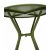 Садовый стол Favora COMO Зеленый FC12042GR фото - 3