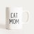 Кружка Homla BEHE Сat Mom 550 мл Принт 241519