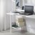 IKEA Комп'ютерний стіл FREDDE Білий (ИКЕА ФРЕДДЕ) 10451068 фото - 4