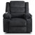 Кресло мягкое раскладное с реклайнером Mebel Elit JASPER Черный ME.JASPER/CZ/T/FW фото - 3