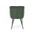 Обеденный стул Halmar K463 Зеленый V-CH-K/463-KR-C.ZIELONY фото - 6