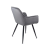Обідній стілець Mebel Elit POLA Сірий ME.POLA/P/V/K фото - 3
