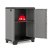 Садовый шкаф Keter/Kis ARMADIO BASSO STILO Серый 241060-1 фото - 5