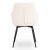 Обідній стілець поворотний Mebel Elit LARISA Кремовий ME.LARISA/KR/CZ/TB/K фото - 4