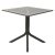 Садовий стіл Favora TERRA Антрацит FTR12026AN фото - 2