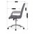 Офісне крісло Mebel Elit BOSTON Сірий - 14 Офісне крісло Mebel Elit BOSTON Сірий ME.BOSTON/P/CH/V/FO фото - 14