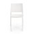 Садовый стул Halmar K514 Белый - 5 Садовый стул Halmar K514 Белый V-CH-K/514-KR-BIAŁY фото - 5