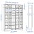 IKEA BILLY/OXBERG (ИКЕА БИЛЛИ/ОКСБЕРГ) 79581901 фото - 4