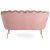 Диван Mebel Elit ZENDAYA Welur Рожевий ME.ZENDAYA/R/ZL/V/FW фото - 4