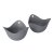 Набір форм для варіння яєць Homla EASY COOK | Сірий 164856 фото - 2