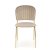 Обідній стілець Halmar K499 Бежевий V-CH-K/499-KR-BEŻOWY фото - 5