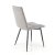 Обеденный стул Halmar K493 Пепельный V-CH-K/493-KR-POPIELATY фото - 3